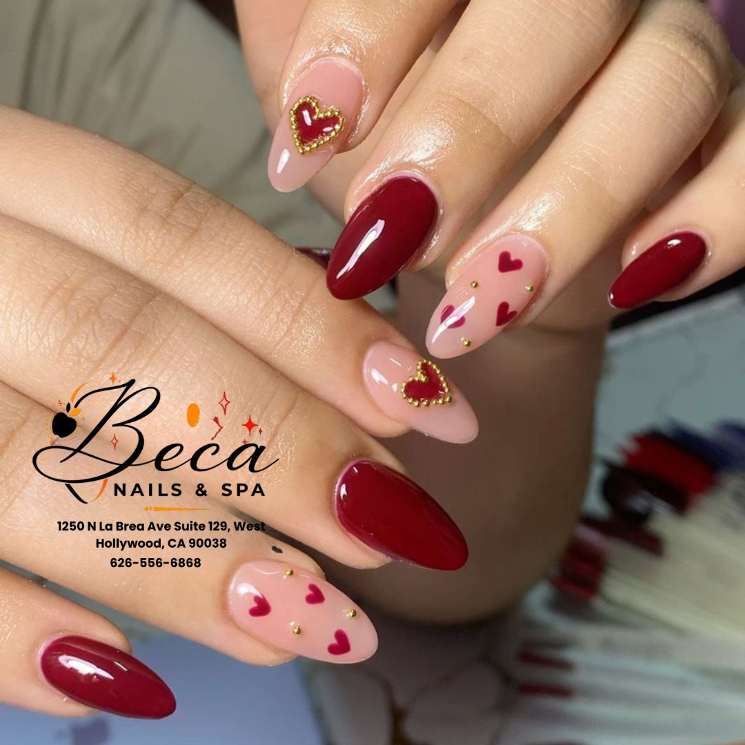 Beca Nails Spa | Best Nail salon in West Hollywood, CA 90038